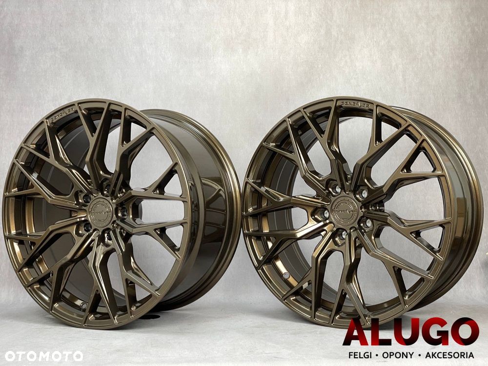 Alufelgi 22" BLANK CONCAVER Felgi AUDI BMW VW CUPRA LEXUS - 3