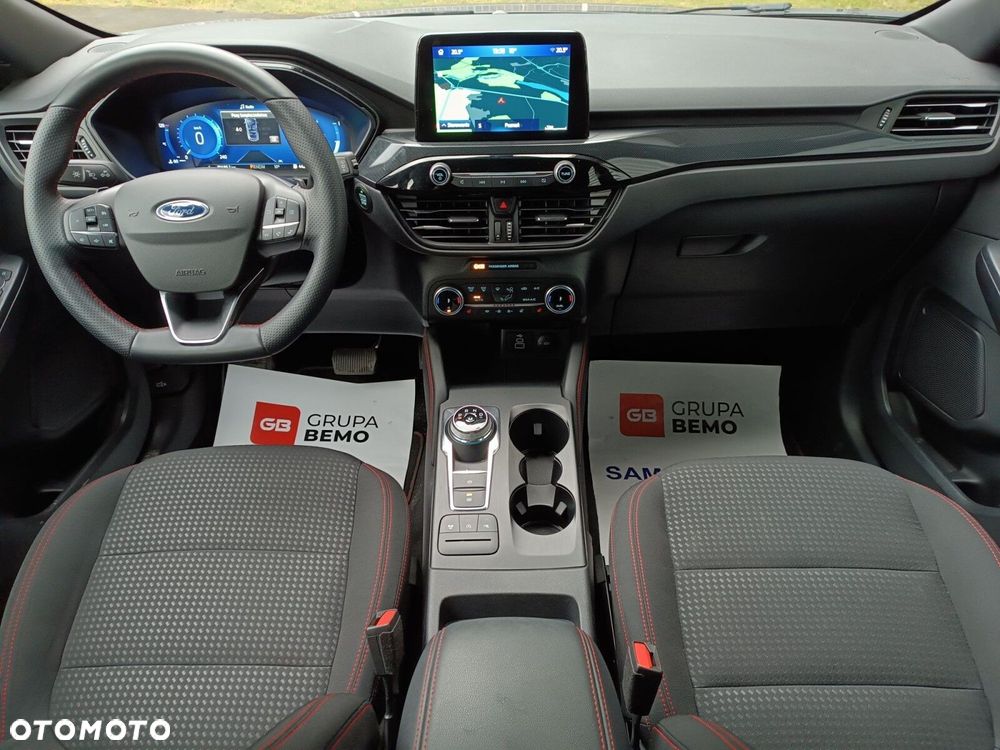 Ford Kuga 2.0 EcoBlue AWD ST-Line - 12