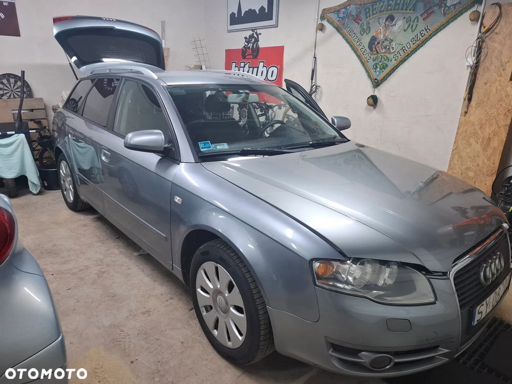 Audi A4 Avant 1.9 TDI - 2