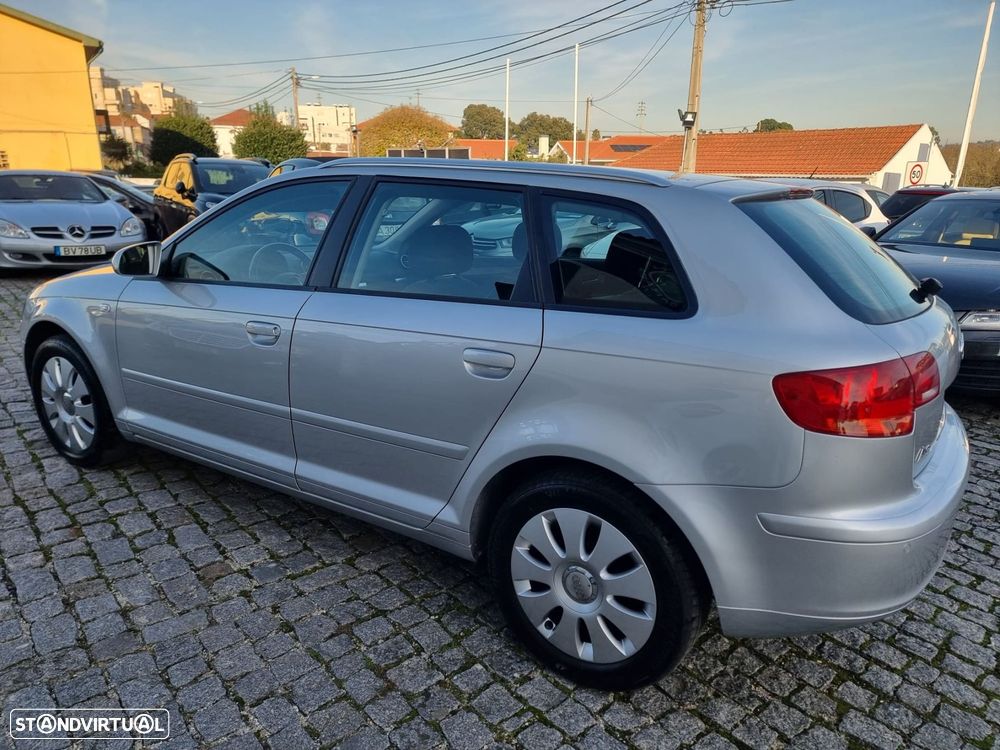 Audi A3 Sportback 1.4 TFSi Sport - 5