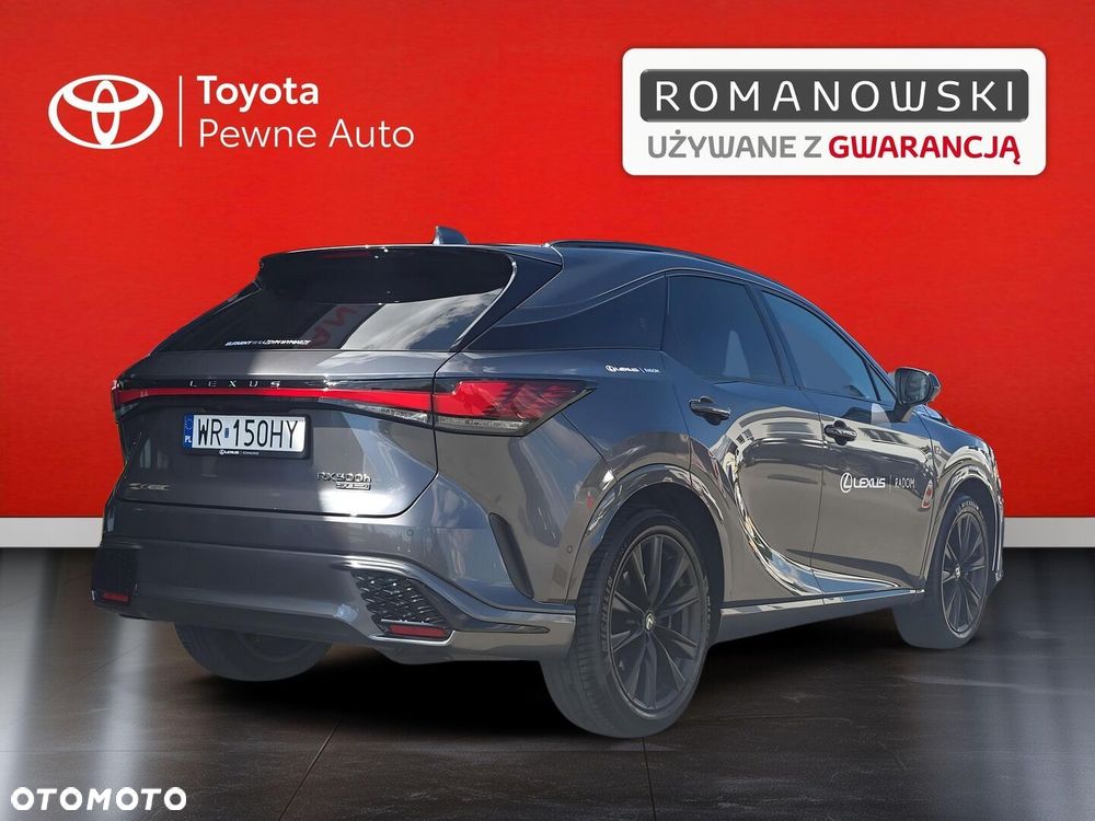 Lexus RX - 6