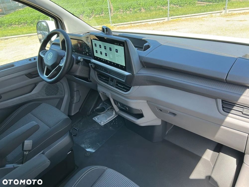 Volkswagen Transporter Furgon PLUS/5-cio osob./AUTOMAT (L2) 2.0 TDI 150KM, r.o. 3500 mm - 15