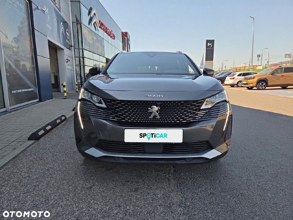 Peugeot 3008 1.2 PureTech GT S&S EAT8 - 2