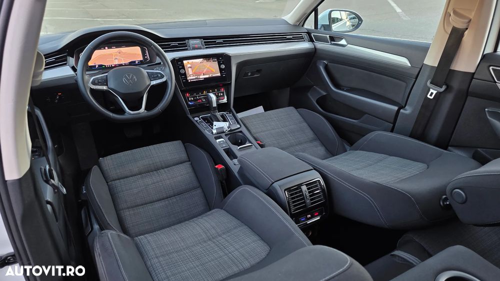 Volkswagen Passat 2.0 TDI SCR DSG Business - 12