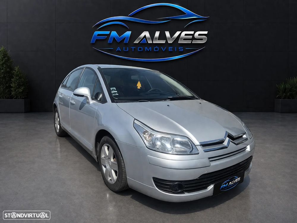 Citroën C4 1.4 16V SX - 3