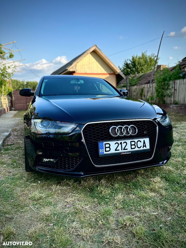 Audi A4 2.0 TDI - 2