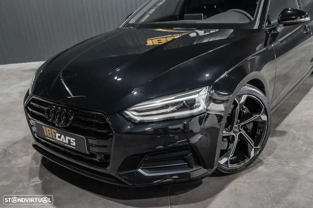 Audi A5 - 38