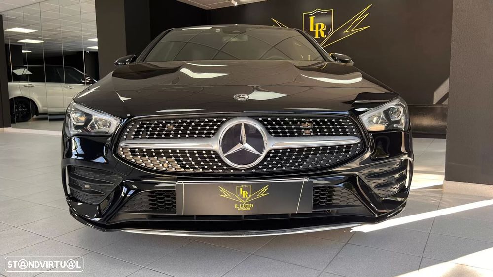 Mercedes-Benz CLA 180 d AMG Line Aut. - 11
