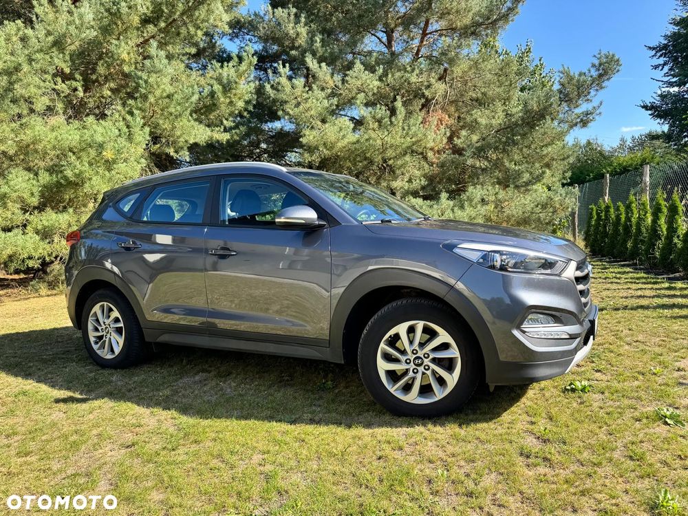 Hyundai Tucson 1.6 GDI BlueDrive Comfort 2WD - 2