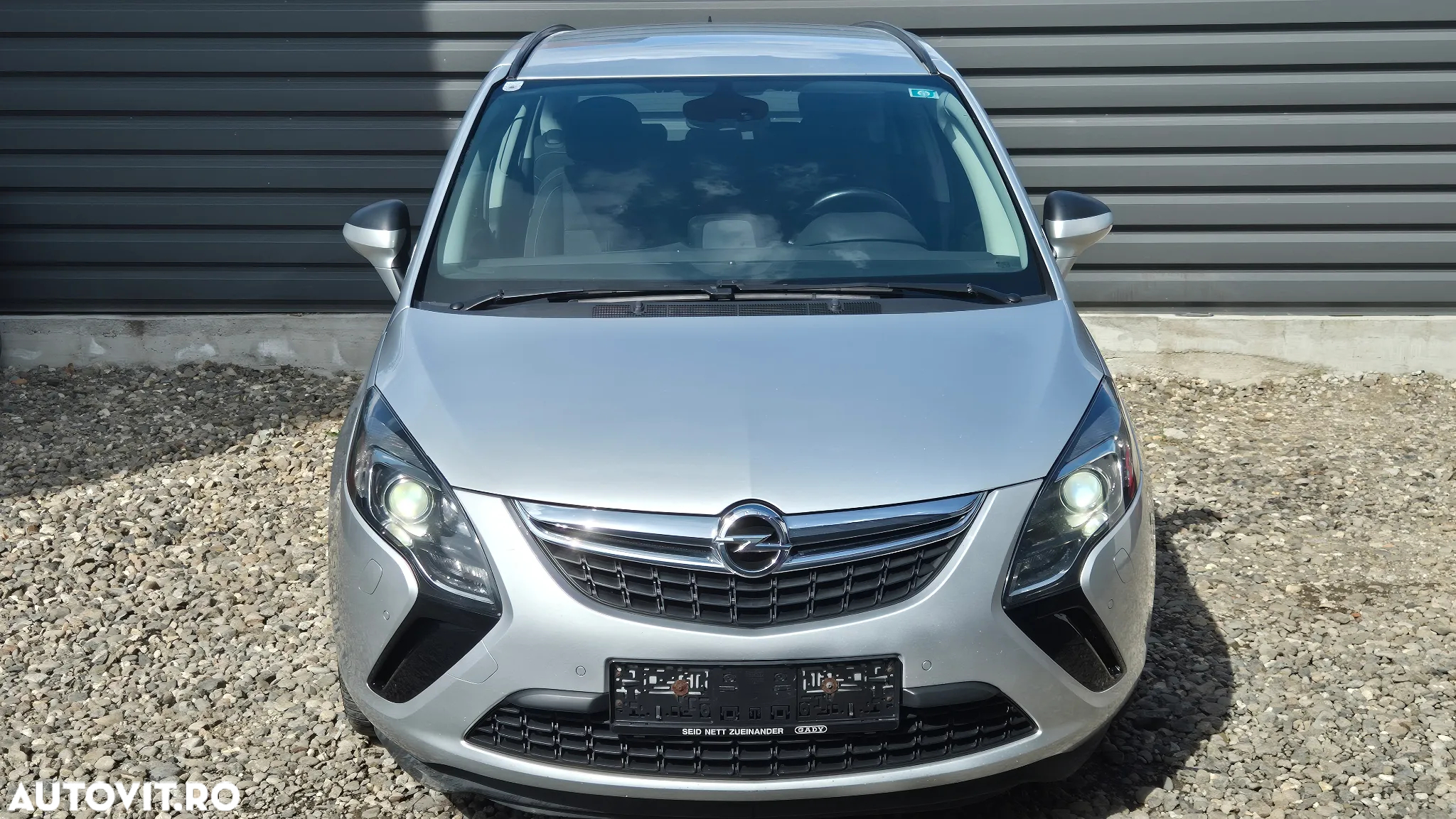 Opel Zafira Tourer 1.6 CDTI ECOTEC Start/Stop Selection - 2
