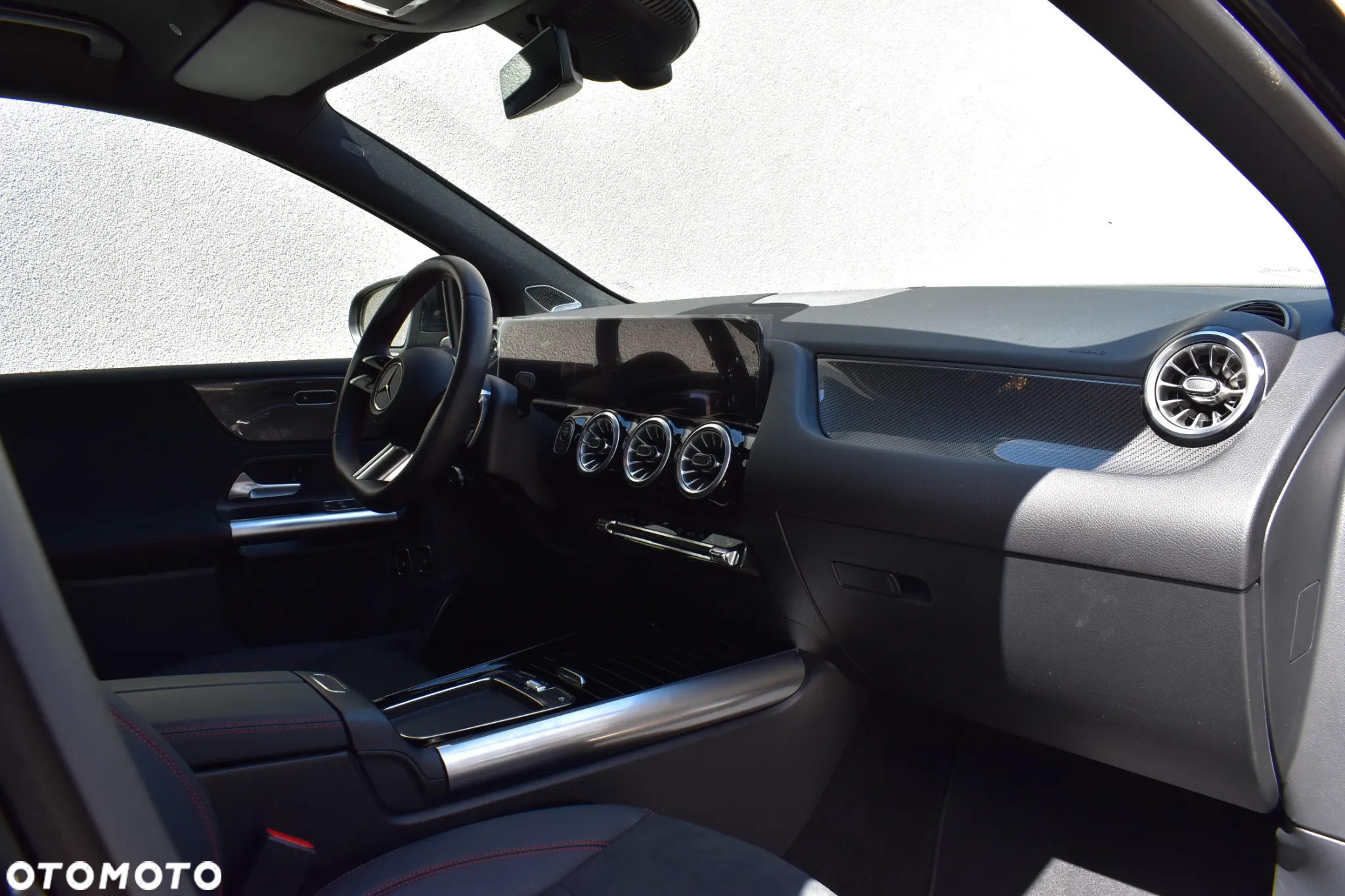 Mercedes-Benz Klasa B 250 e PHEV AMG Line 8G-DCT - 16