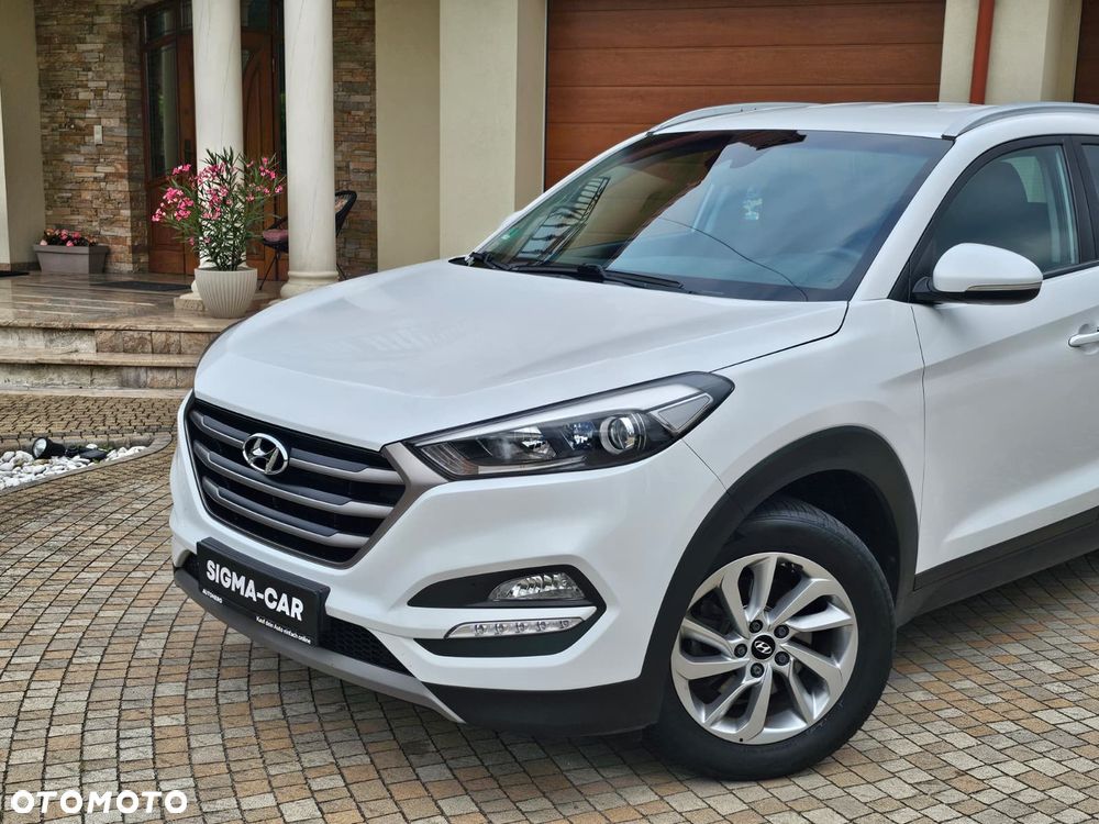 Hyundai Tucson 1.6 Turbo 4WD DCT Advantage - 4