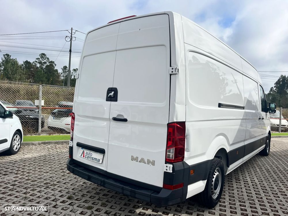 MAN TGE 140 LONGA - 6