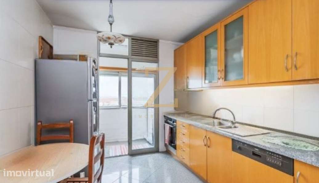 T3 Duplex c/ 2 Terraços em Espinho/  Vista Mar - Grande imagem: 5/11
