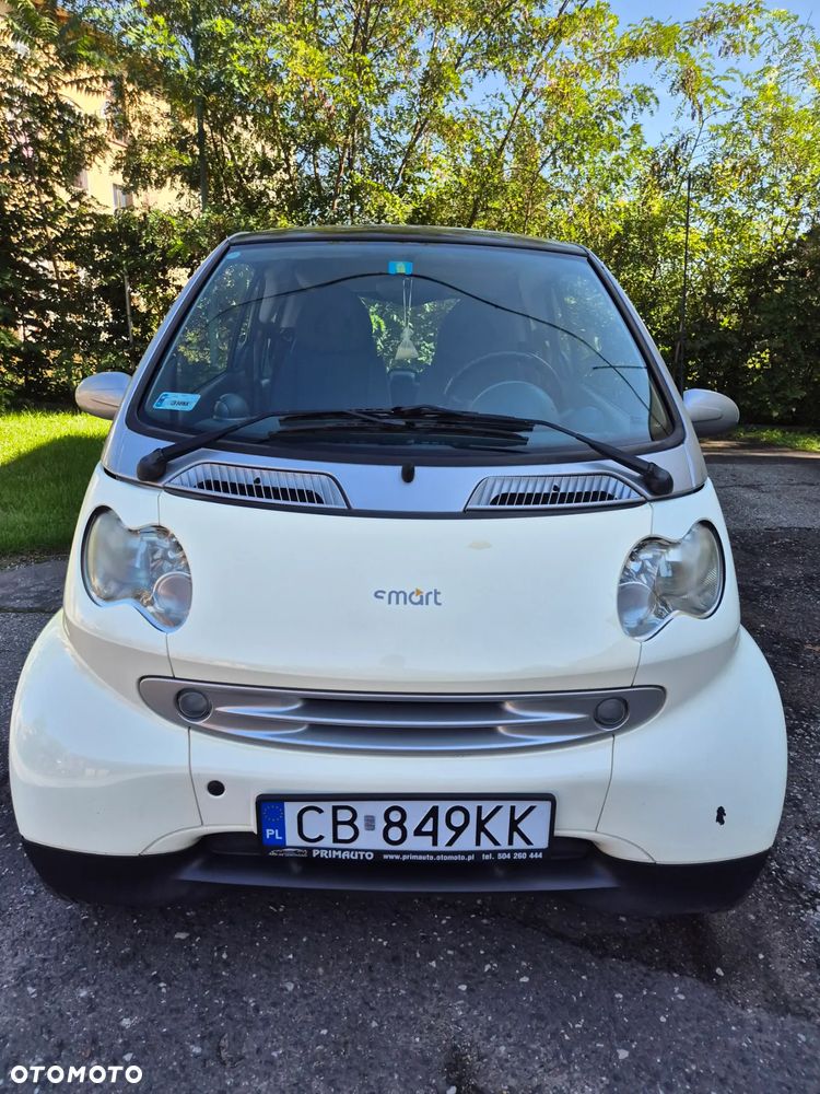 Smart Fortwo - 2