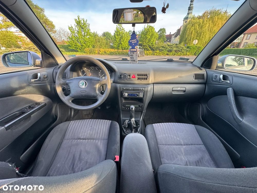 Skoda Octavia 1.9 TDI Elegance - 11