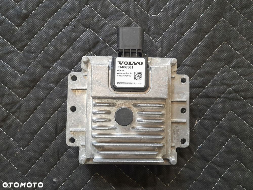 czujnik pasa ruchu 31406561 volvo xc60 lift 2014r - 1