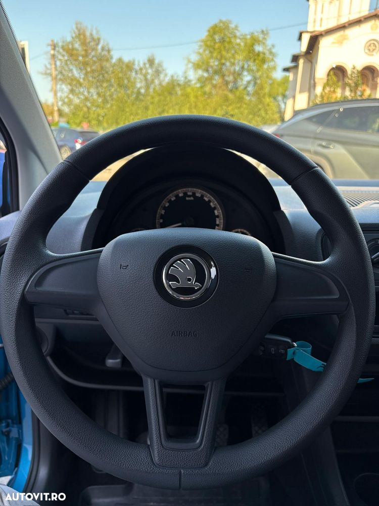 Skoda Citigo 1.0 MPI Active - 11