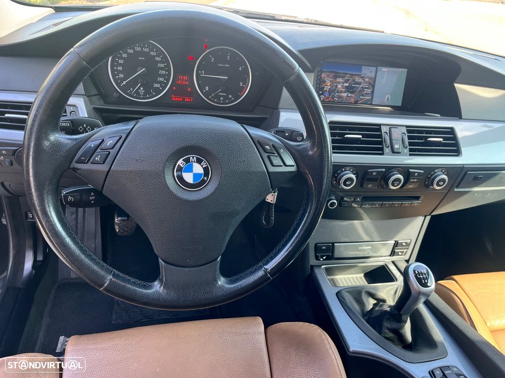 BMW 520 d Edition Sport - 6