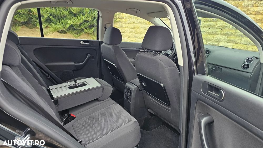 Volkswagen Golf Plus 1.2 TSI DSG Highline - 8