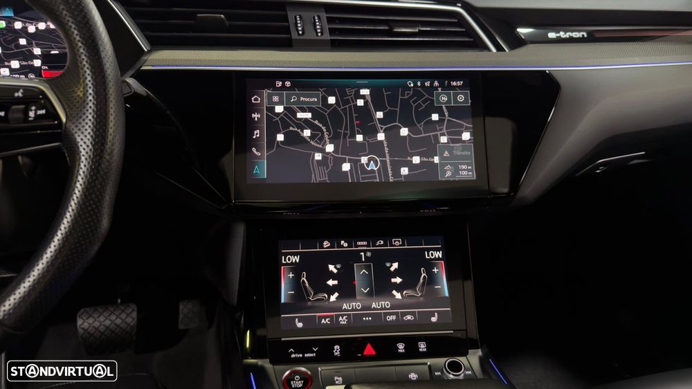 Audi e-tron Sportback S quattro - 29