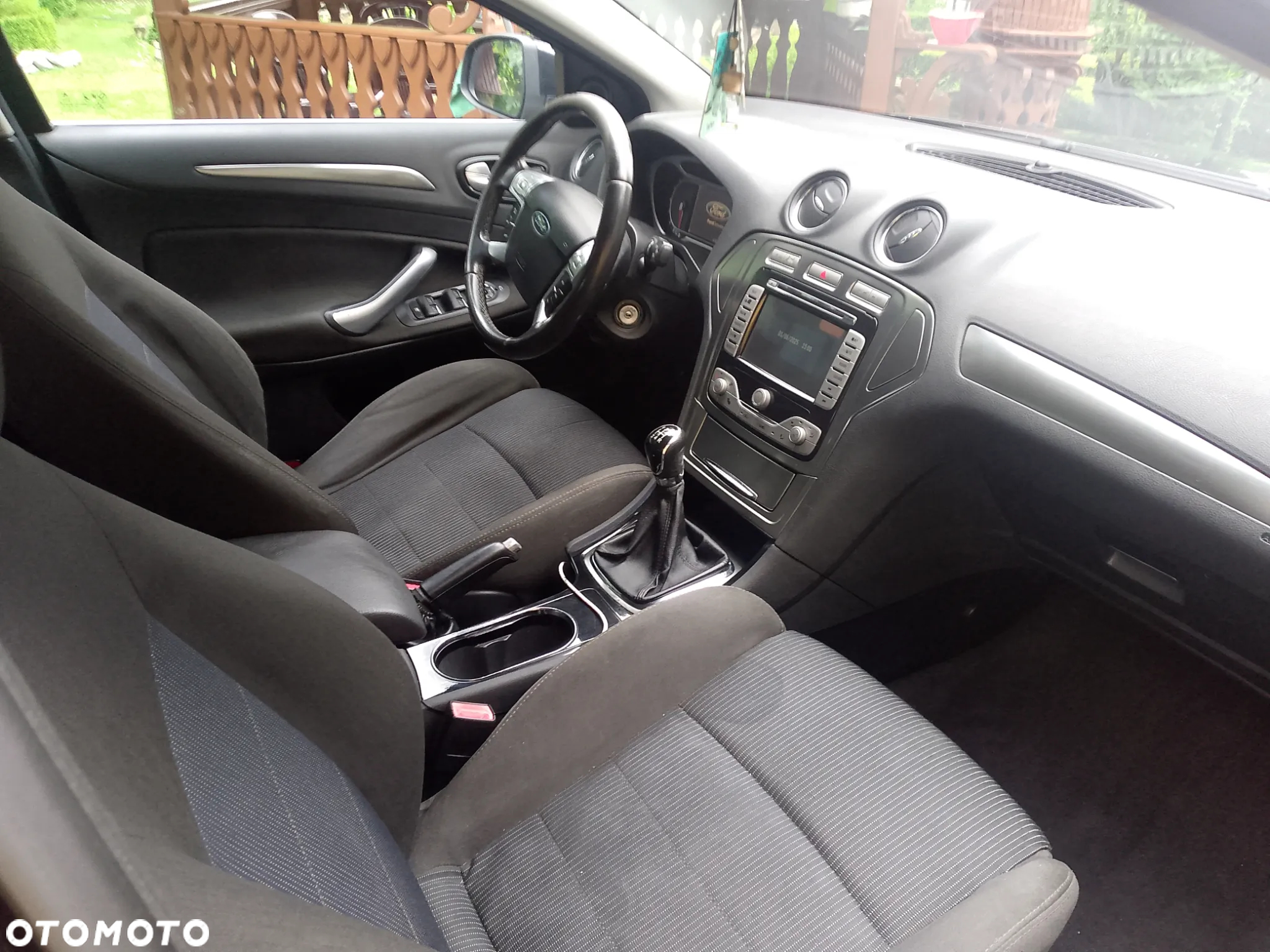 Ford Mondeo 1.6 Titanium - 9