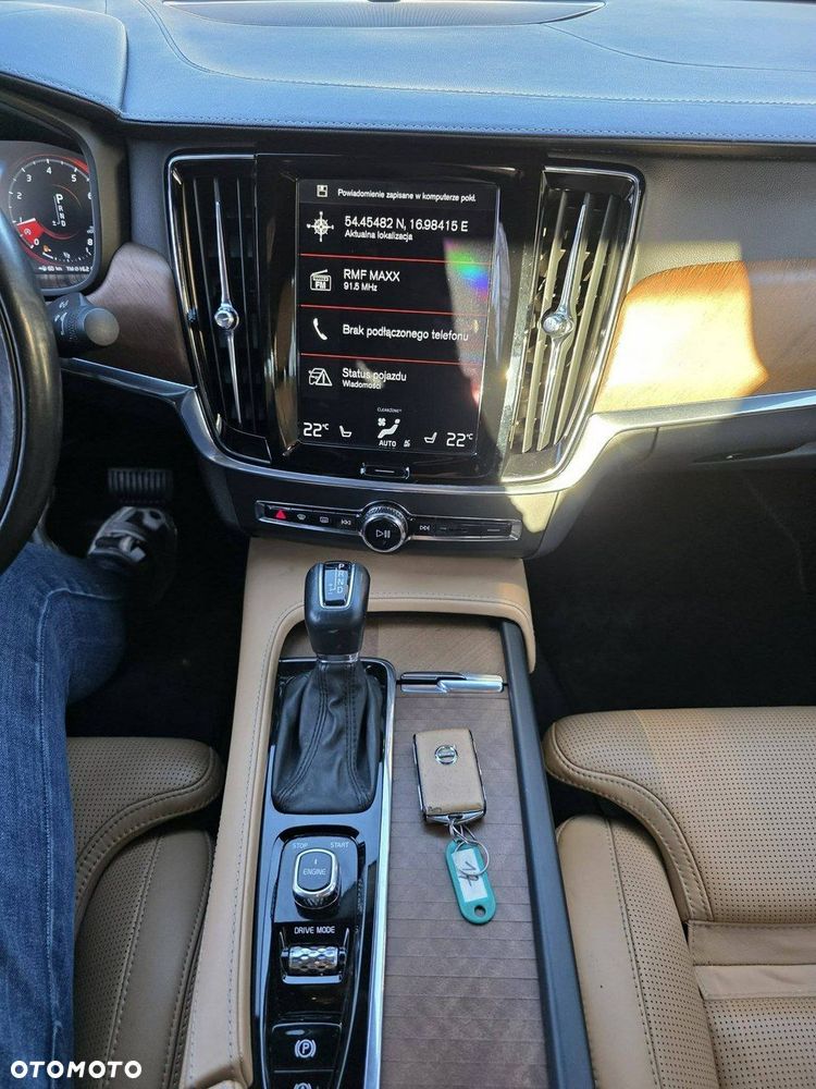 Volvo S90 T6 AWD Inscription - 15