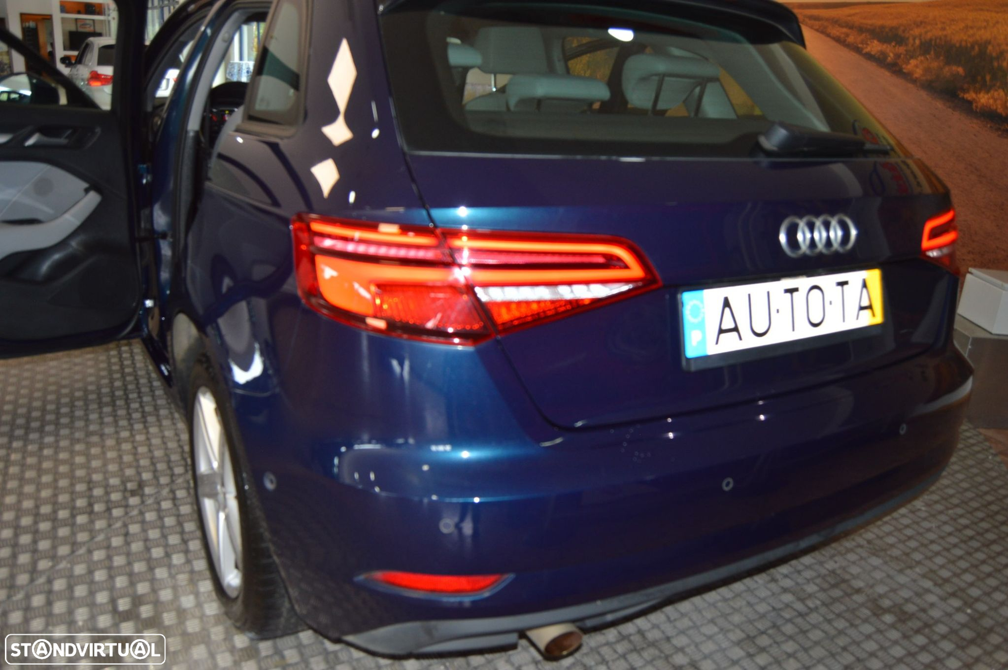 Audi A3 Sportback 30 TFSI - 23