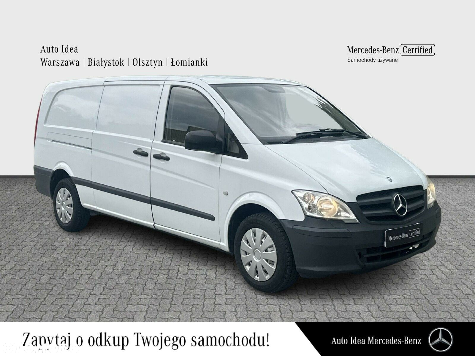 Mercedes-Benz Vito Long - 4