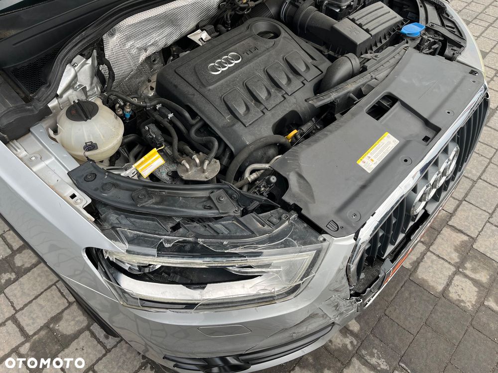 Audi Q3 2.0 TDI Quattro S tronic - 14
