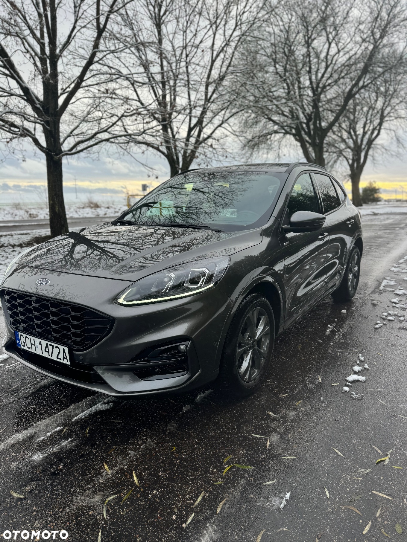 Ford Kuga - 2