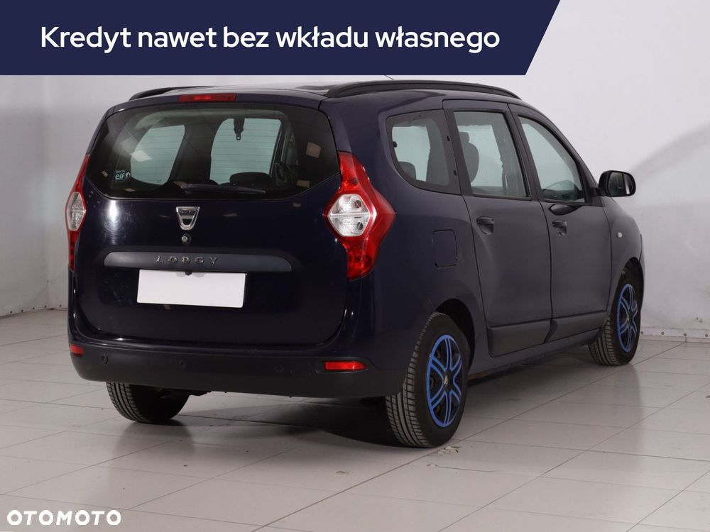 Dacia Lodgy - 7