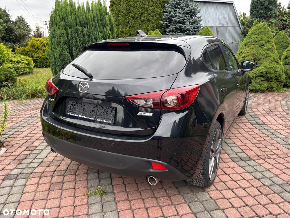 Mazda 3 SKYACTIV-D 150 Sports-Line - 3