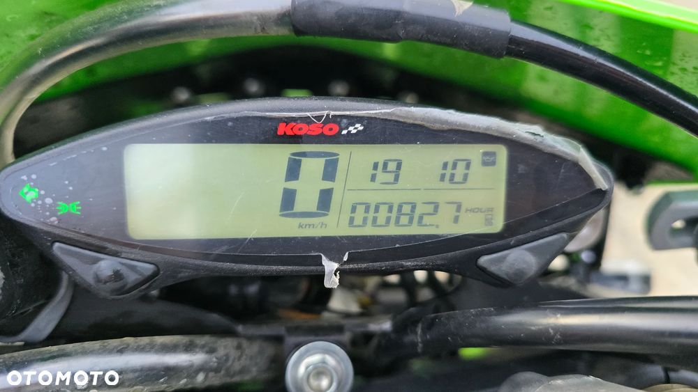 Kawasaki KX - 9