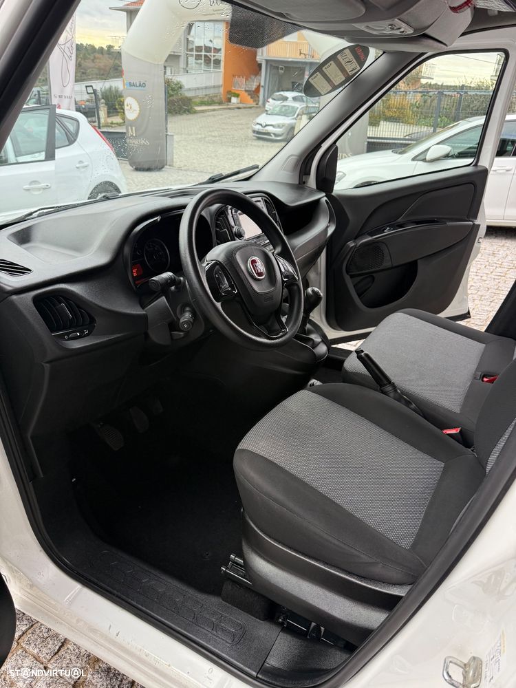 Fiat Doblo 1.3 Multijet Maxi - 9