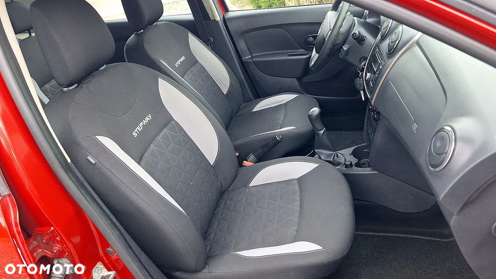Dacia Sandero Stepway TCe 90 Ambiance - 15