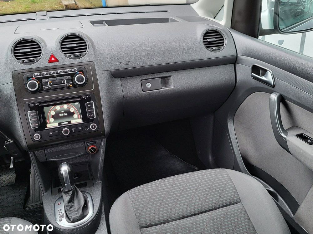 Volkswagen Caddy - 33