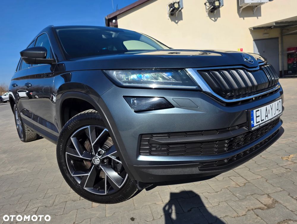 Skoda Kodiaq 2.0 TDI 4x4 DSG Style - 4