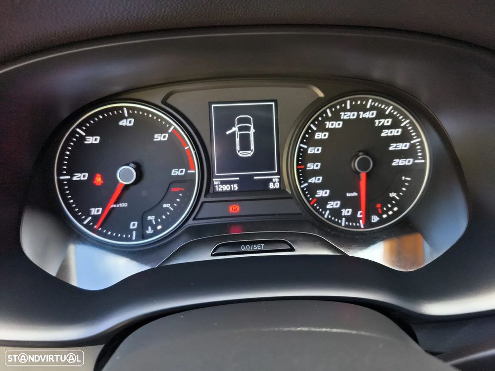 SEAT Ateca 1.6 TDI Ecomotive Reference - 19