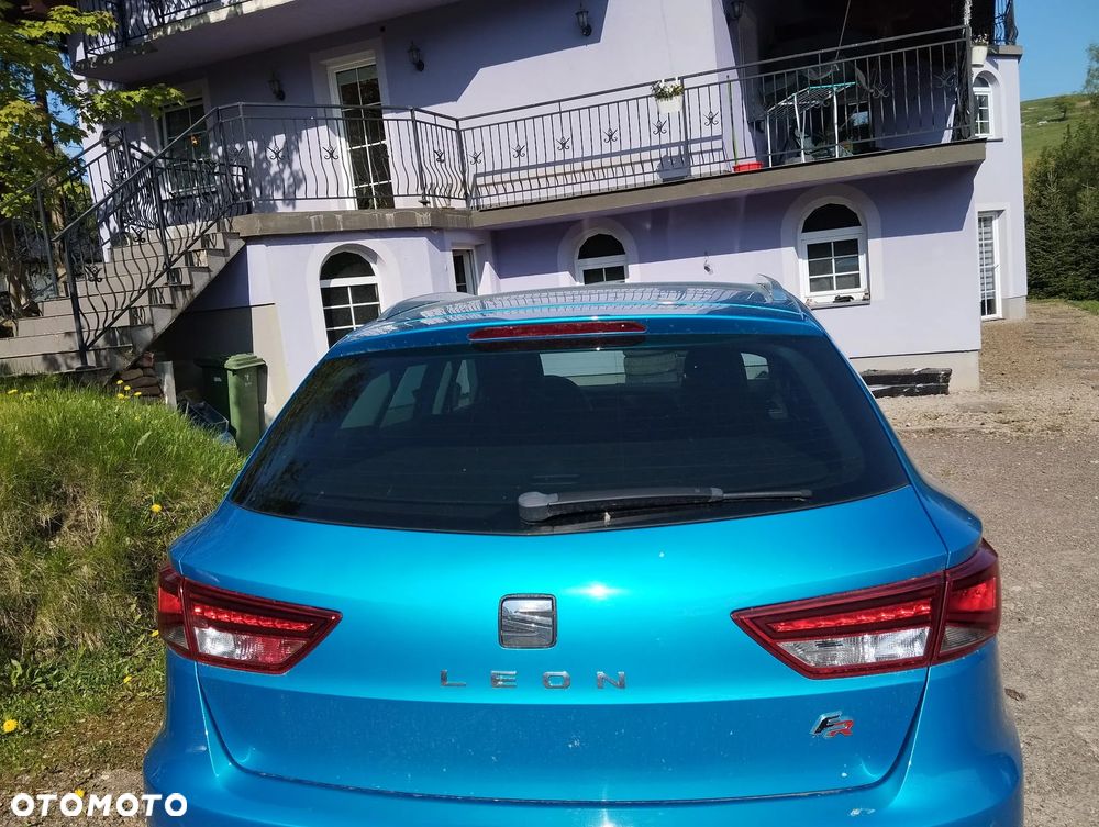Seat Leon 2.0 TDI DPF Ecomotive FR - 9