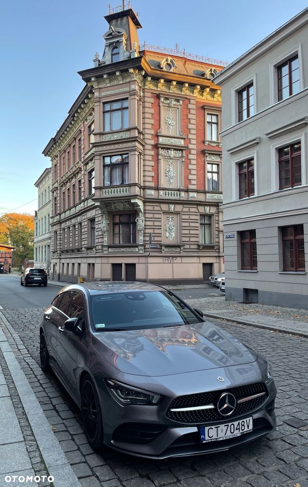 Mercedes-Benz CLA 200 AMG Line 7G-DCT - 2