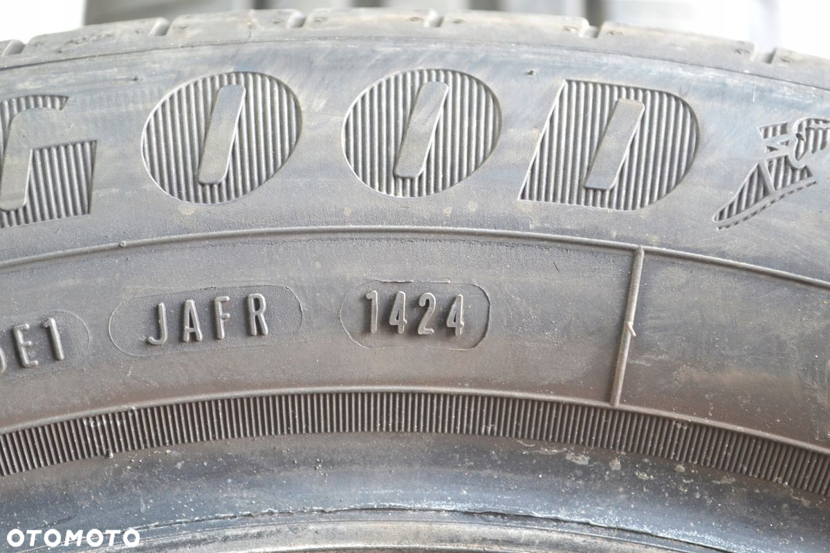 205/55R17 91V GOODYEAR EFFICIENTGRIP PERFORMANCE x2szt 3195o - 4