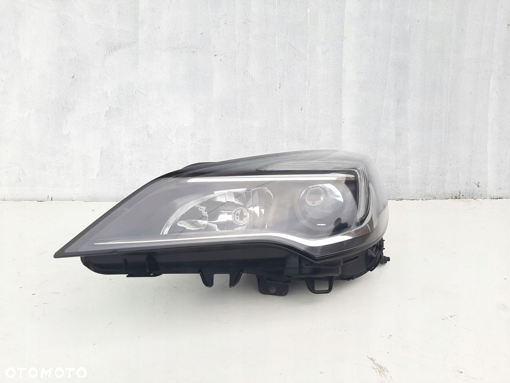 opel astra 5 v zwykle komplet lampy - 11