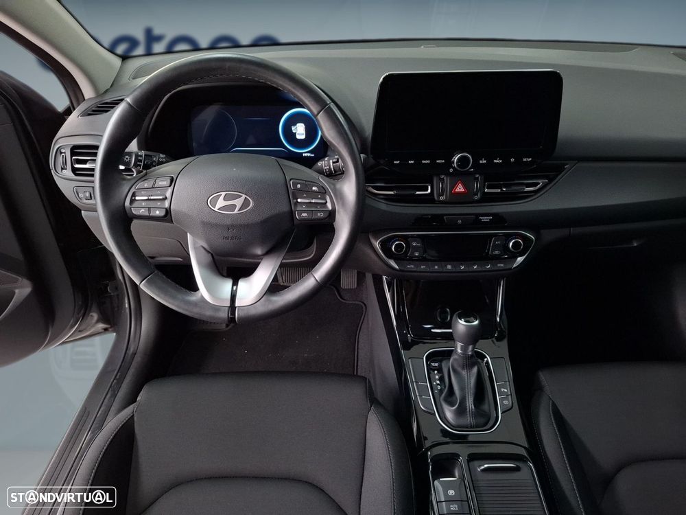 Hyundai i30 — fotografia 10