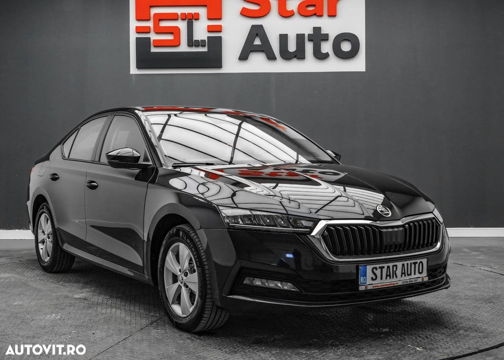 Skoda Octavia 2.0 TDI DSG Style - 3