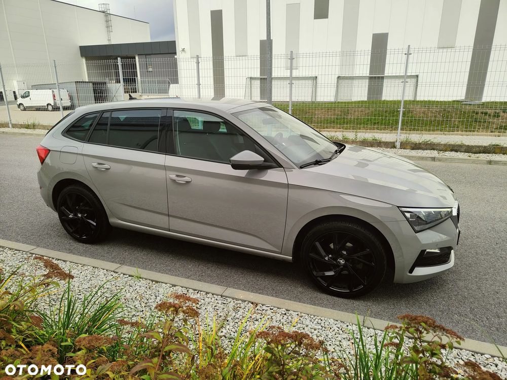 Skoda Scala 1.5 TSI DSG Style - 3