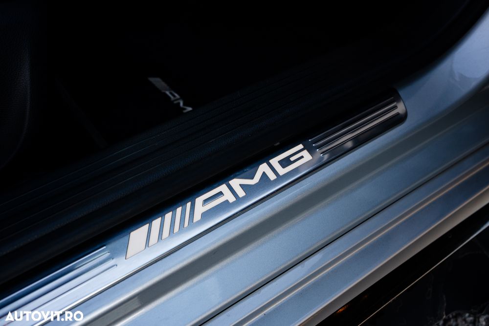 Mercedes-Benz CLA 45 AMG 4MATIC Aut. - 20