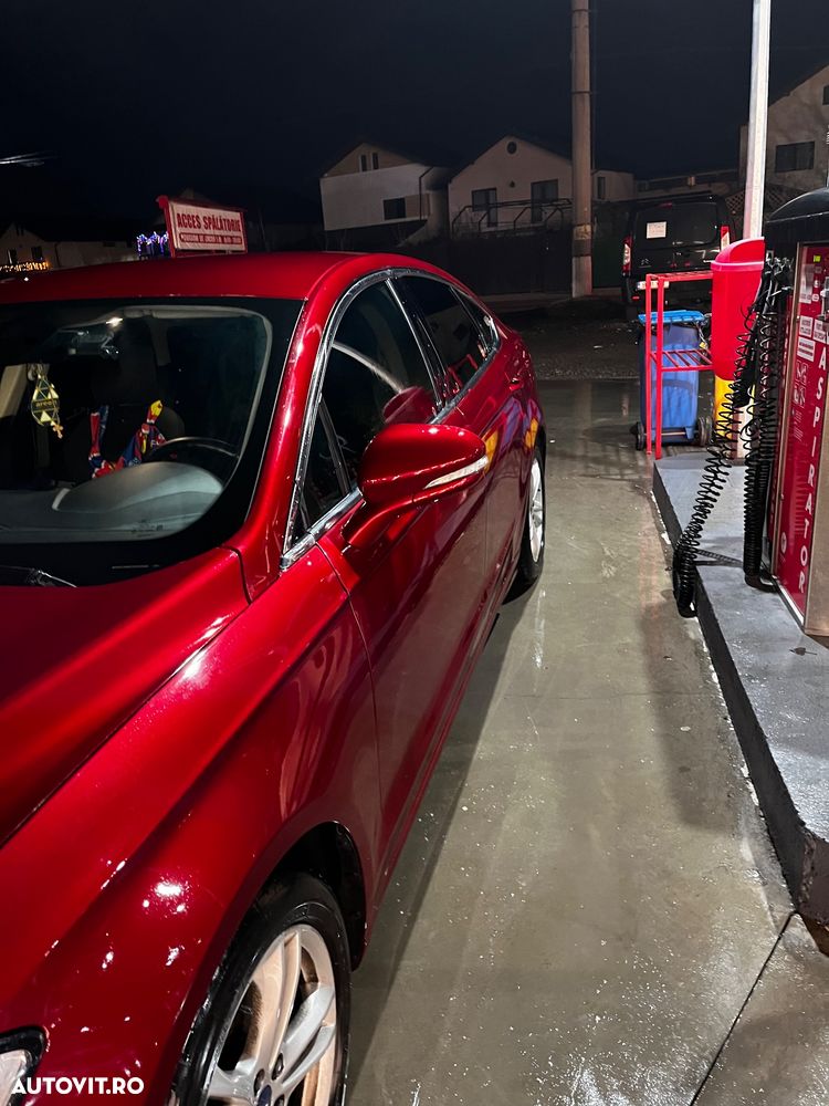 Ford Mondeo 2.0 TDCI Start-Stopp Titanium - 2