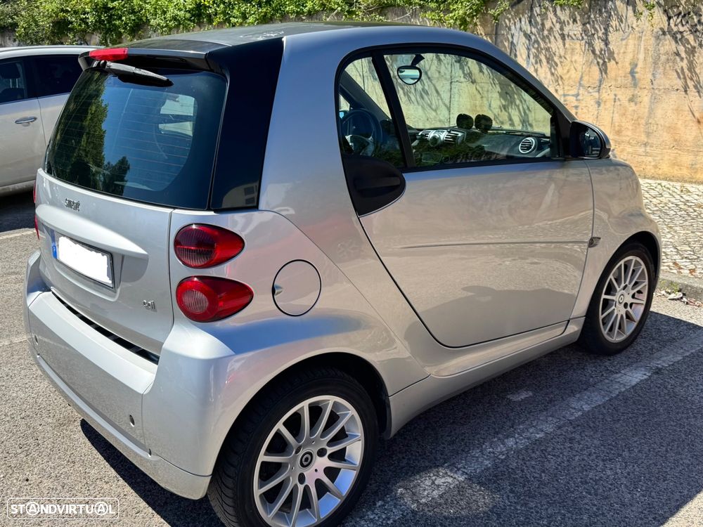 Smart ForTwo Coupé cdi softouch passion dpf - 6