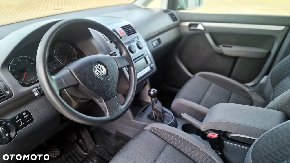 Volkswagen Touran 1.4 TSI United - 5